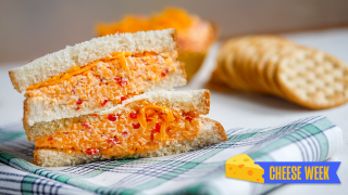 I owe my love of pimento cheese to a man named Lake<em></em>